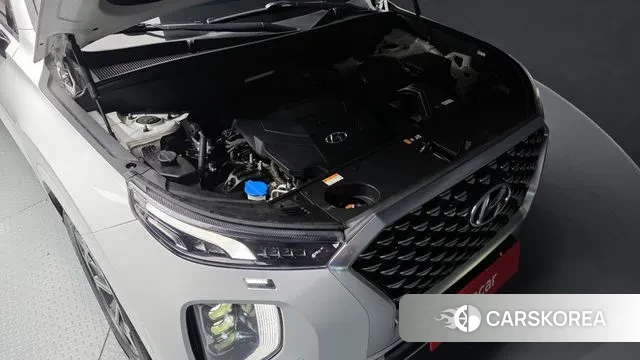 Hyundai Palisade id 3367388 из Кореи 16