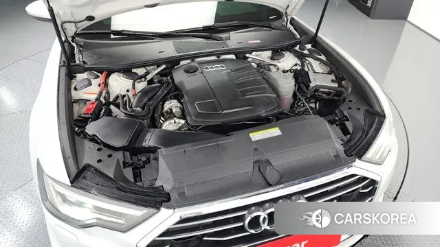 Audi A6 (C8) id 3367509 из Кореи 16