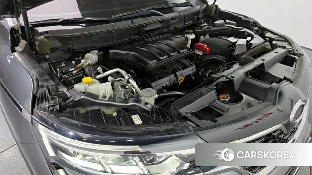 Renault Korea (Samsung) The New QM6 id 3843466 из Кореи 16