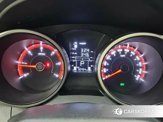 Ssangyong Tivoli Air id 4748645 из Кореи 16
