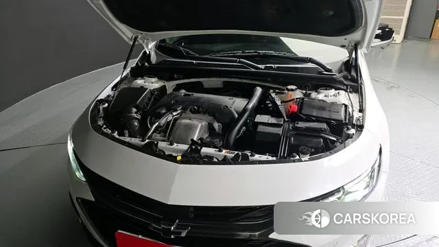 Chevrolet (GM Daewoo) The New Malibu id 3524821 из Кореи 16