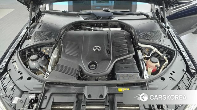 Mercedes-Benz S-Class W223 id 4872295 из Кореи 30