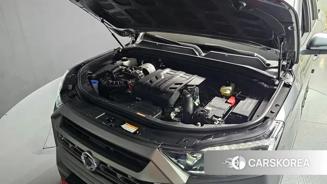 Ssangyong The New Rexton Sport id 3080609 из Кореи 16