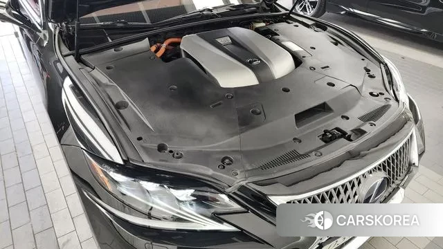 Lexus LS500h 5th generation id 3090935 из Кореи 16