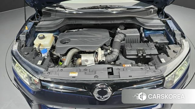 Ssangyong Berry New Tivoli id 4647111 из Кореи 27