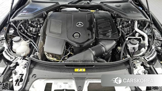 Mercedes-Benz E-Class W214 id 4762155 из Кореи 30