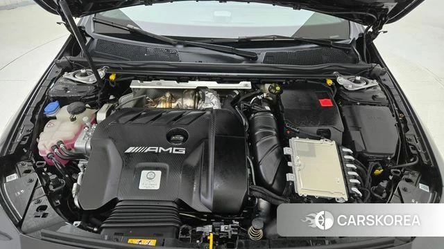 Mercedes-Benz CLA-Class C118 id 4456014 из Кореи 16