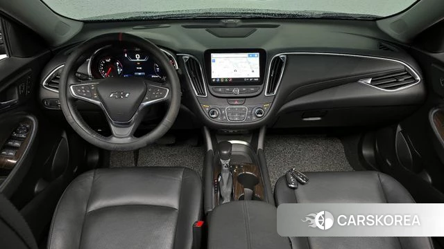 Chevrolet (GM Daewoo) The New Malibu id 4402012 из Кореи 29