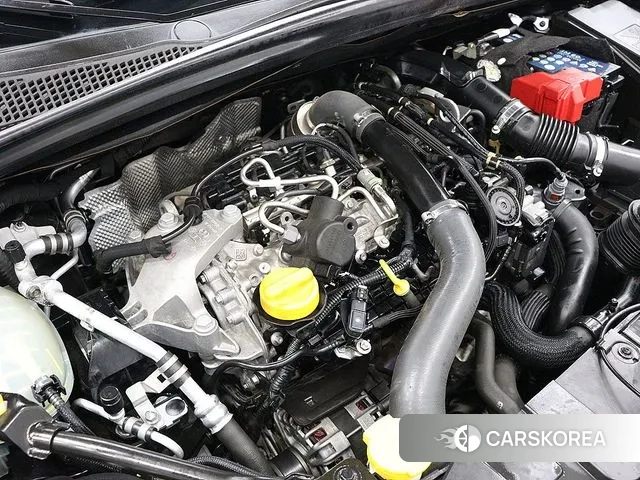 Renault Korea (Samsung) Capture id 3433980 из Кореи 11