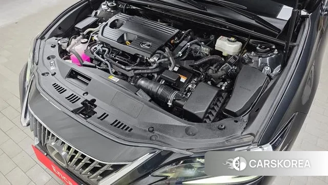 Lexus ES300h 7th generation id 3497455 из Кореи 16