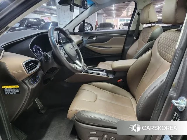 Hyundai Santa Fe TM id 3034229 из Кореи 15