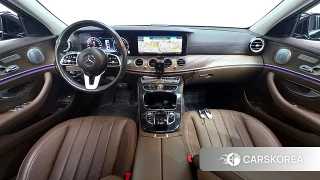 Mercedes-Benz E-Class W213 id 3713424 из Кореи 16