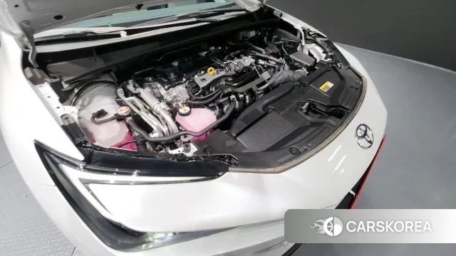 Toyota Prius 5th Generation id 3383147 из Кореи 16