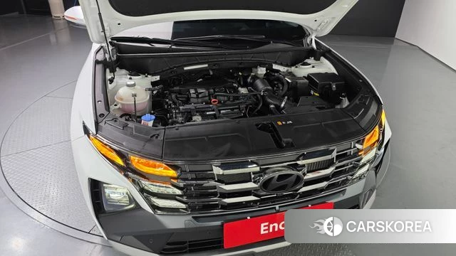 Hyundai The New Tucson (NX4) id 3870572 из Кореи 16