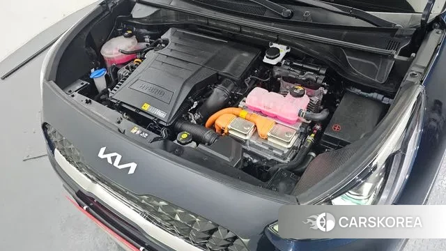 Kia The New Niro id 3529911 из Кореи 16