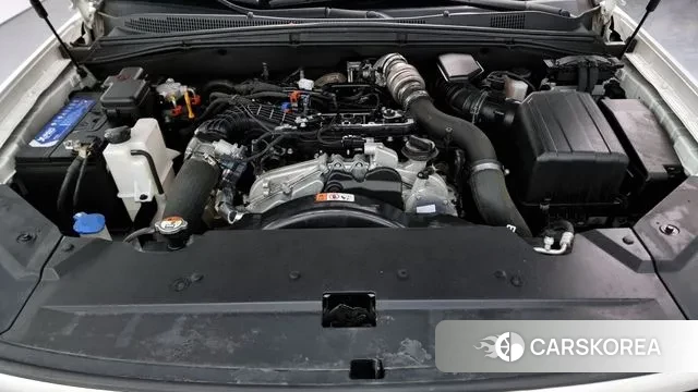 Kia Mohave Master id 3587674 из Кореи 16