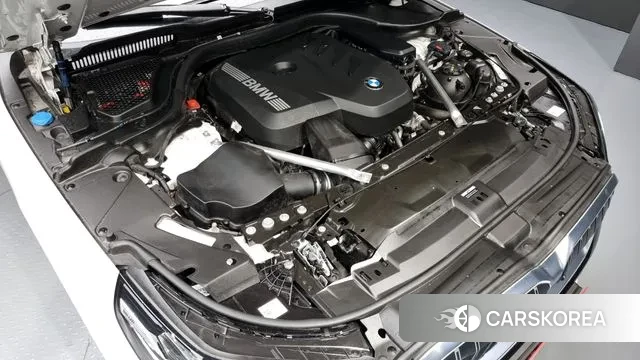 BMW 5 Series (G60) id 3399882 из Кореи 16