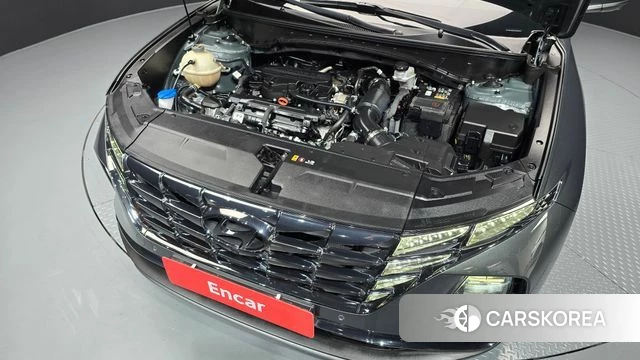 Hyundai Tucson (NX4) id 4580749 из Кореи 16