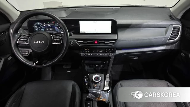 Kia The New Seltos id 4499804 из Кореи 31