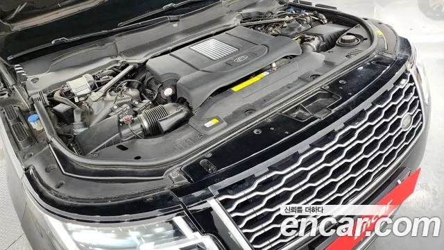 Land Rover Range Rover 4th Generation id 2333172 из Кореи 16