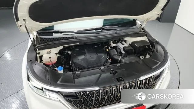 Kia Carnival 4th generation id 3318566 из Кореи 16