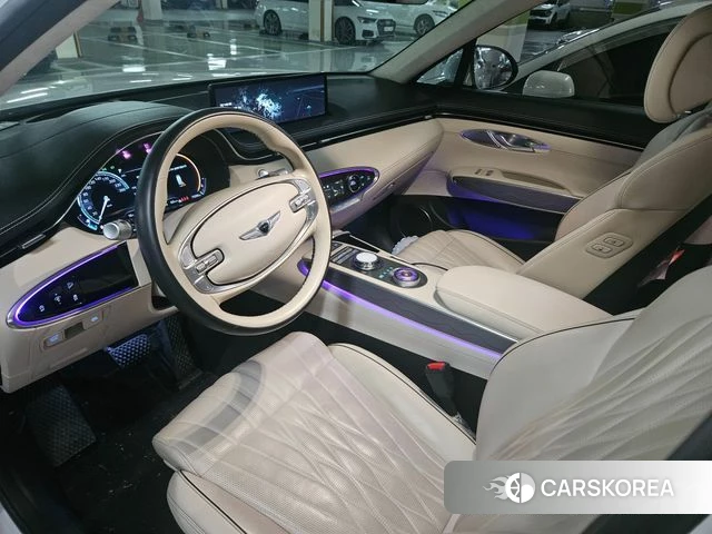Genesis GV70 id 4330836 из Кореи 13