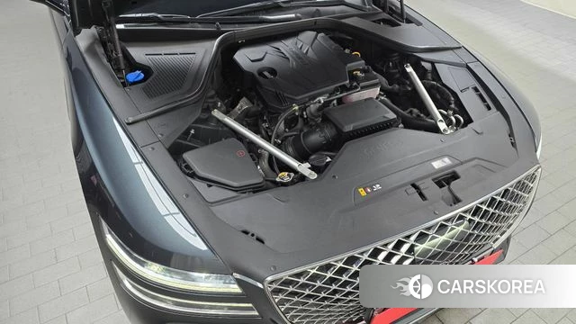 Genesis G80 (RG3) id 3904835 из Кореи 16