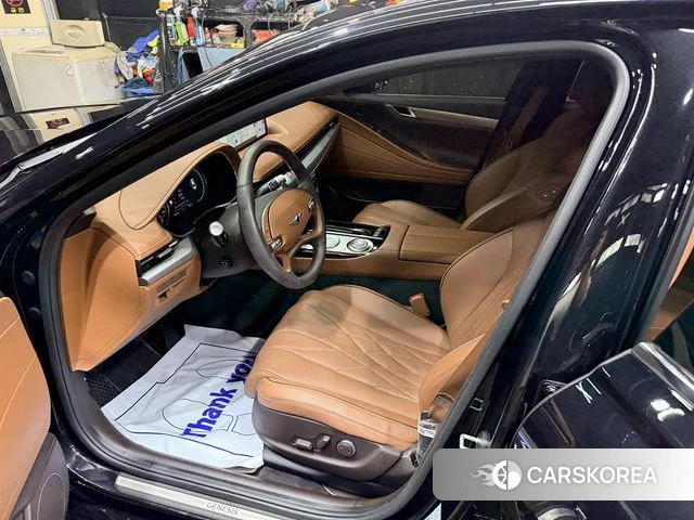 Genesis G80 (RG3) id 4601331 из Кореи 16