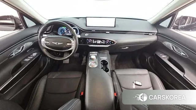 Genesis GV70 id 3373292 из Кореи 16