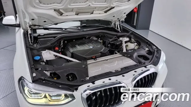 BMW X3 (G01) id 2876635 из Кореи 16