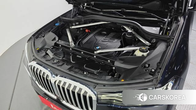 BMW X7 (G07) id 4324339 из Кореи 16