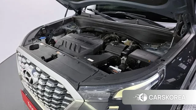 Hyundai Palisade id 3639916 из Кореи 16