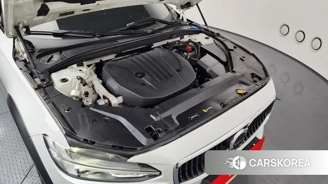 Volvo V90 Cross-Country id 3727508 из Кореи 16