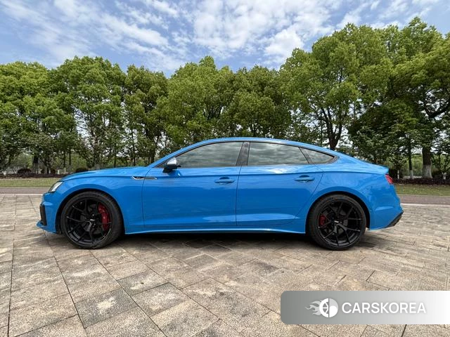 Audi S5 id 4240694 из Китая 9