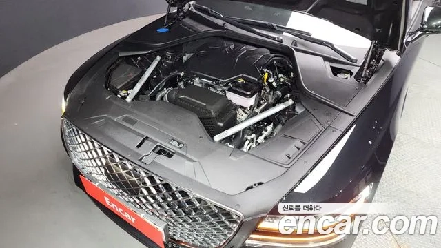 Genesis G80 (RG3) id 2910232 из Кореи 16