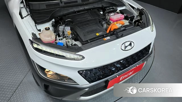 Hyundai The New Kona Hybrid id 4187008 из Кореи 29