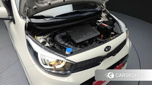 Kia All New Morning (JA) id 4605199 из Кореи 26