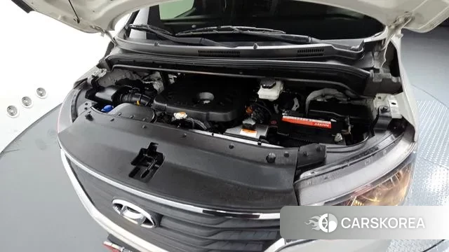 Hyundai The New Grand Starex id 3434175 из Кореи 16