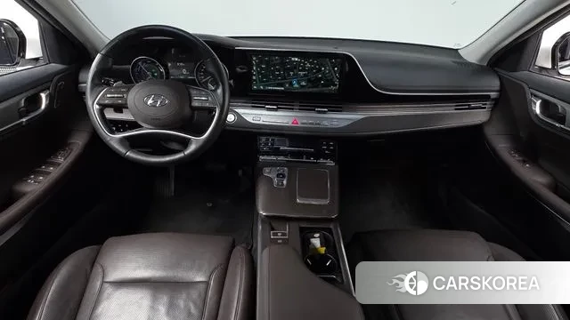 Hyundai The New Grandeur IG Hybrid id 2885477 из Кореи 16