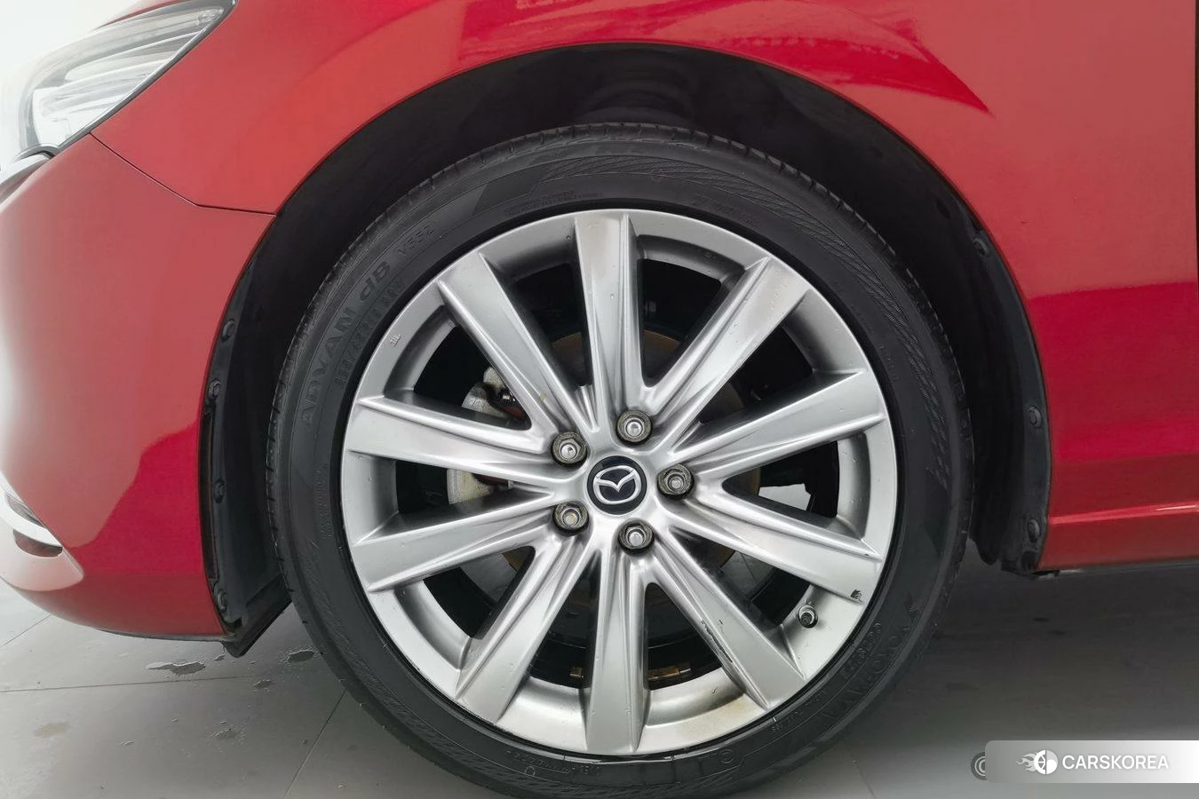 Mazda Atenza id 4438249 из Китая 20