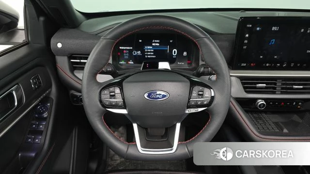 Ford Explorer 6th Generation id 4291893 из Кореи 33
