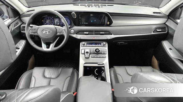 Hyundai Palisade id 4760101 из Кореи 28