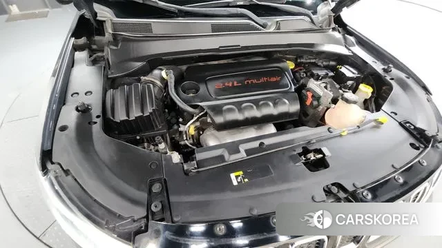 Jeep Compass 2nd Generation id 3687510 из Кореи 16