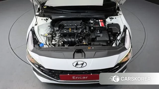 Hyundai Avante (CN7) id 3707810 из Кореи 16