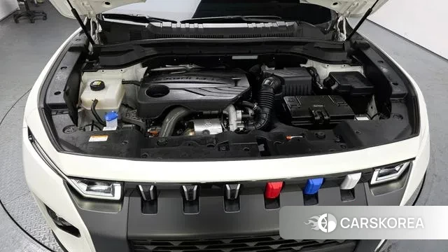 Ssangyong Torres id 3649403 из Кореи 16