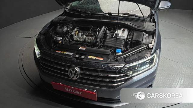 Volkswagen 7th Generation of Jetta id 4350651 из Кореи 27