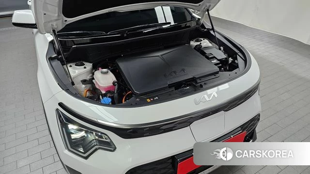 Kia Di All New Niro EV id 3896866 из Кореи 16