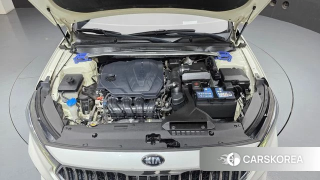 Kia K7 Premier id 4895211 из Кореи 34