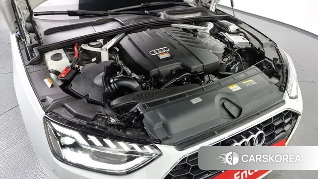 Audi A4 (B9) id 3467824 из Кореи 16