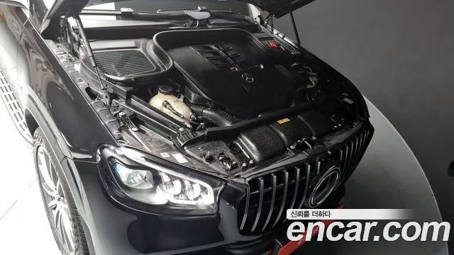 Mercedes-Benz GLS - Class X167 id 2465862 из Кореи 16